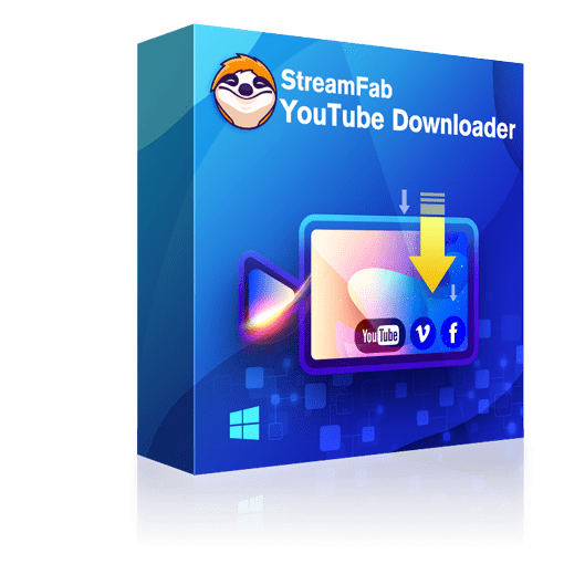 StreamFab YouTube Downloader