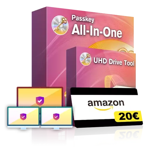 Passkey All-In-One