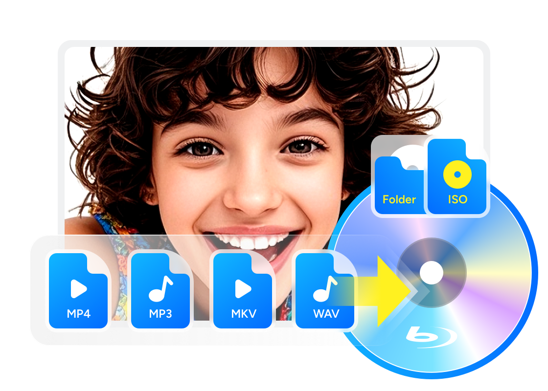 <strong class="linear-text">DVDFab</strong> Blu-ray Creator