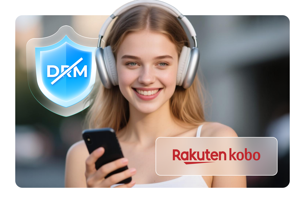 Supprimez automatiquement le DRM des ebooks Kobo