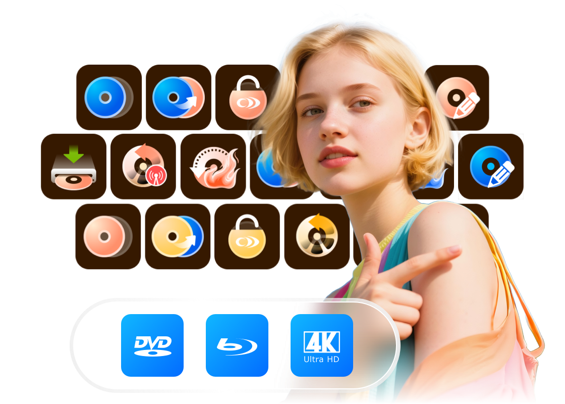 DVDFab All-In-One (À vie)