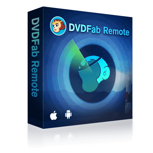 DVDFab Remote