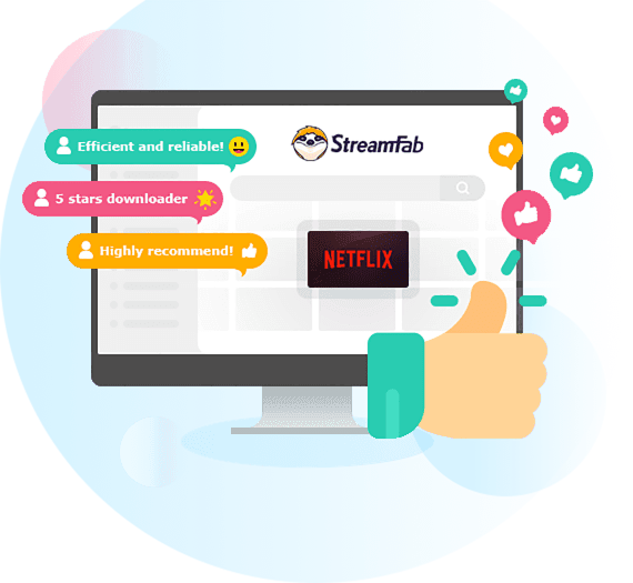 StreamFab Netflix Downloader