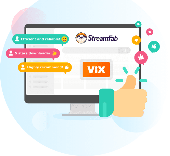 StreamFab ViX Downloader