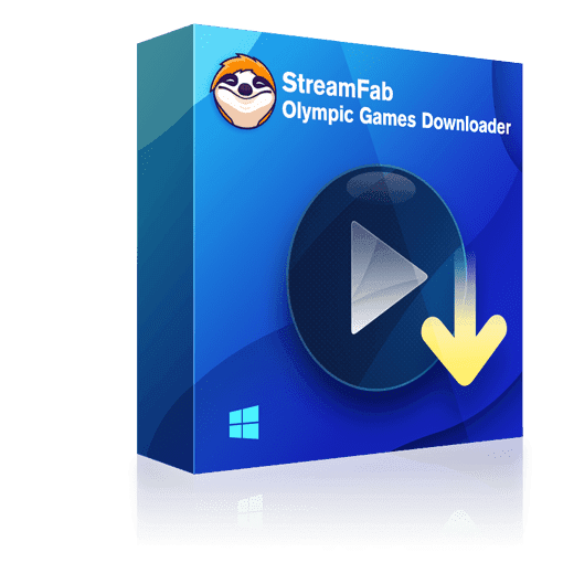 StreamFab Olympic Games Downloader