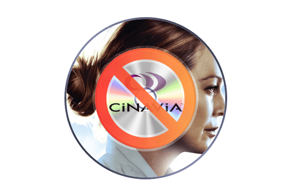 Suppression de Cinavia en mode complet