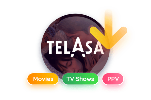 StreamFab TELASA Downloader