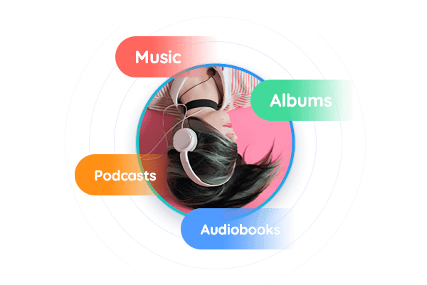 Téléchargement par lots des listes de lecture, livres audio et podcasts d'Apple Music