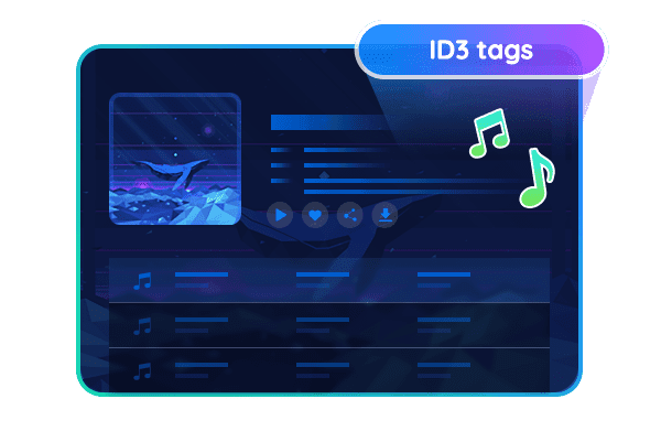 Obtain Lyrics and Keep ID3 Tags