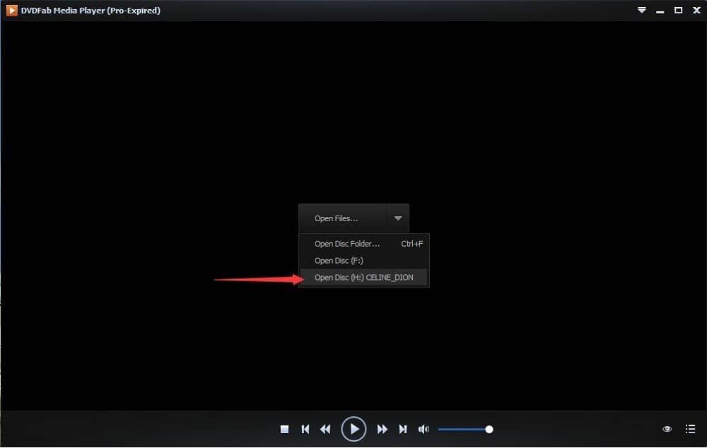 dvdfab video converter for Mac 教學3