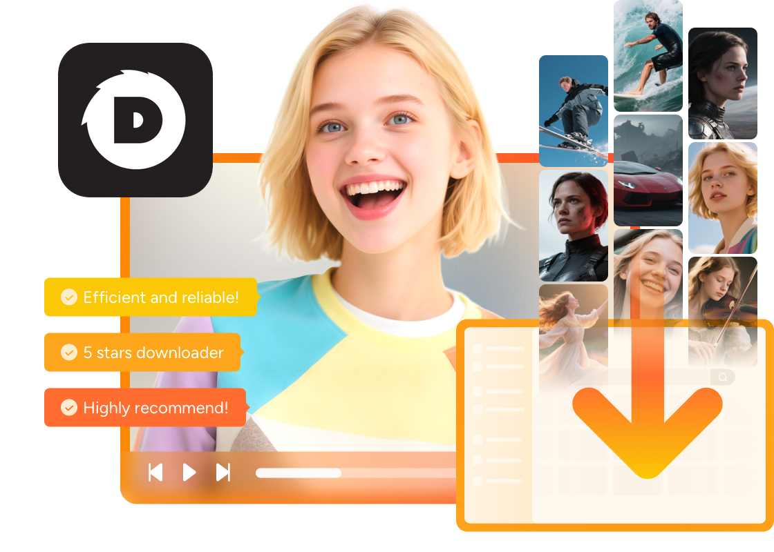 <strong class="linear-text">StreamFab</strong> DMM Downloader