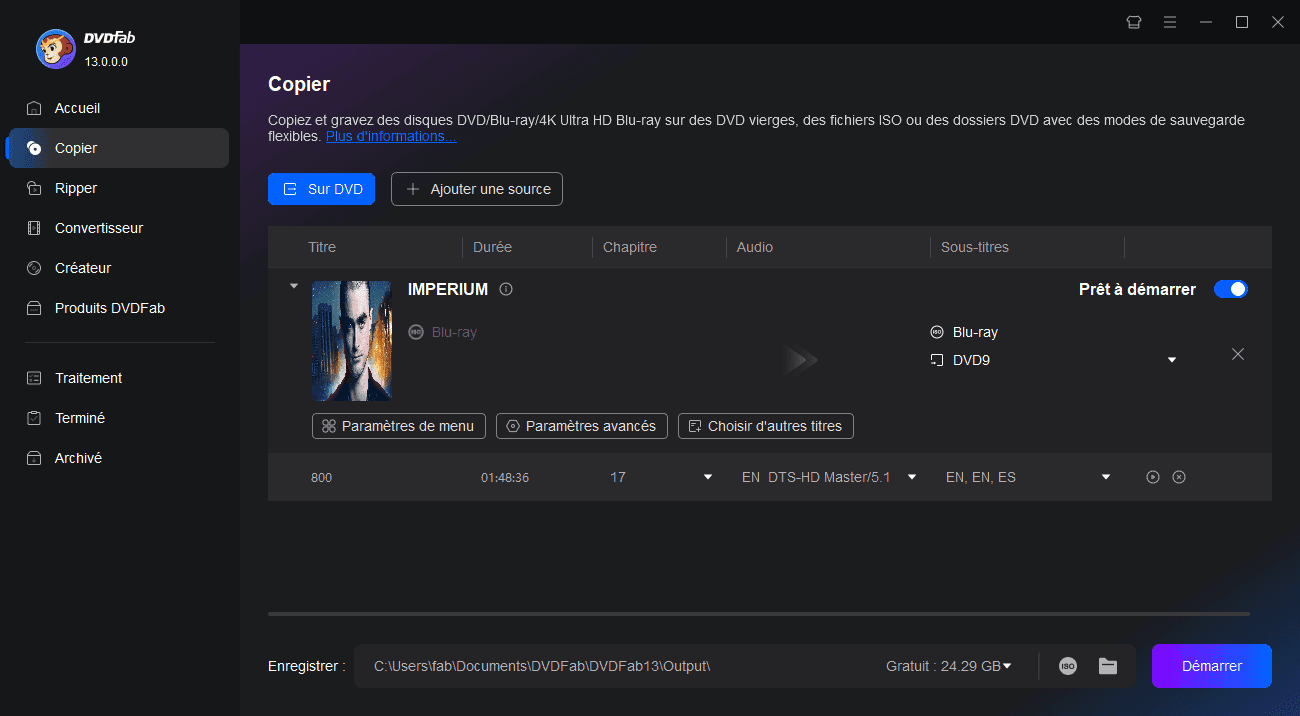 dvdfab blu-ray to dvd converter guide 2