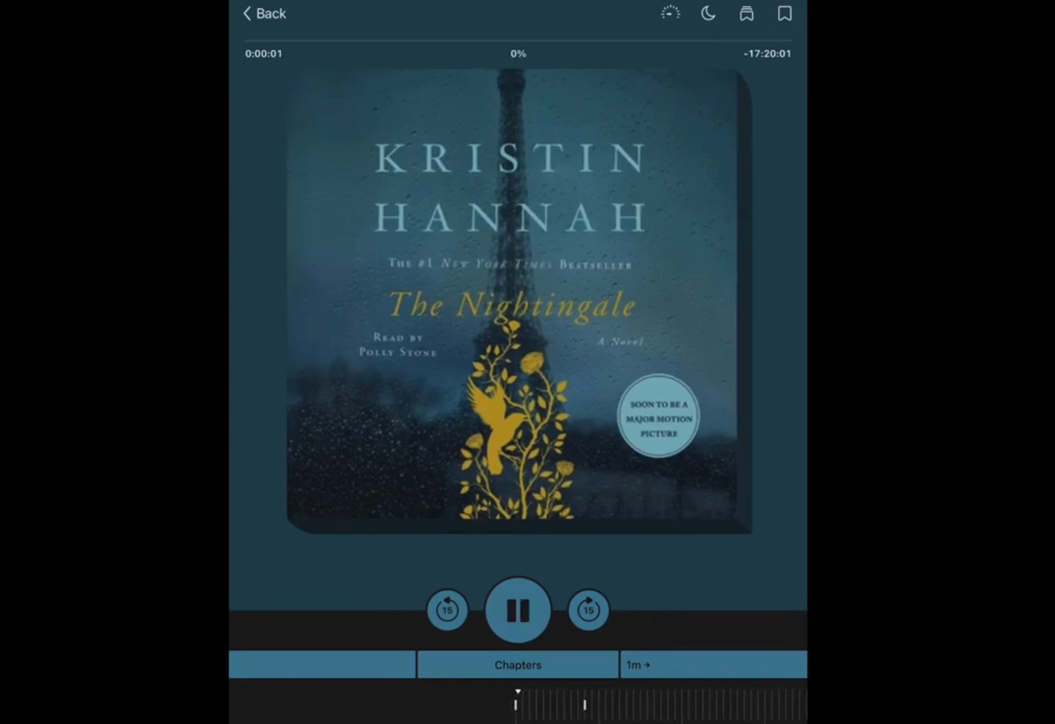 Can you Listen to Libby Audiobooks Offline