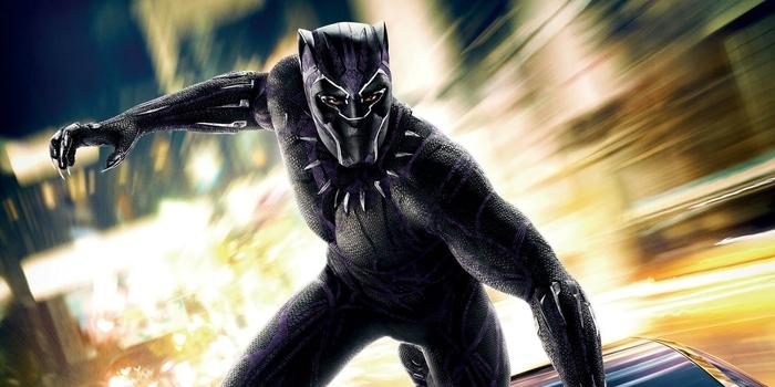 4k movies:4. Black Panther (2018):