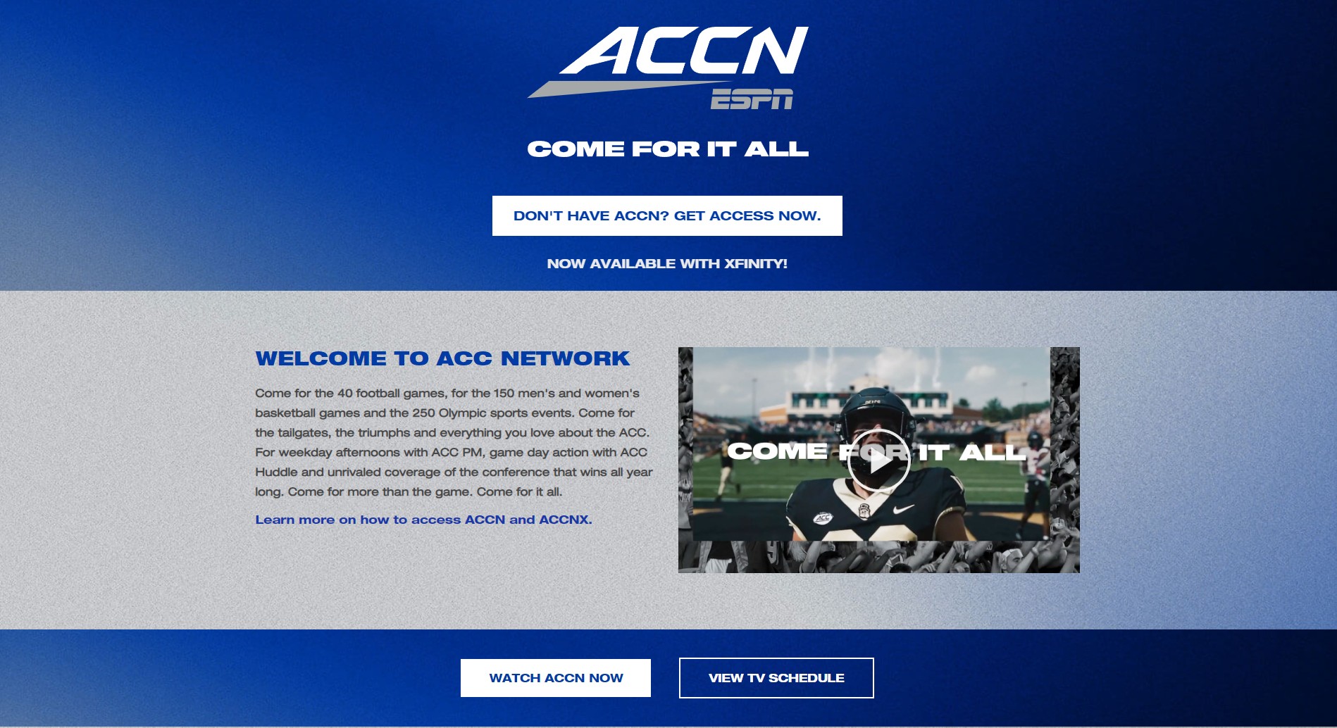 All About Getting ACC Network on Directv: Online & Offline Watching Option