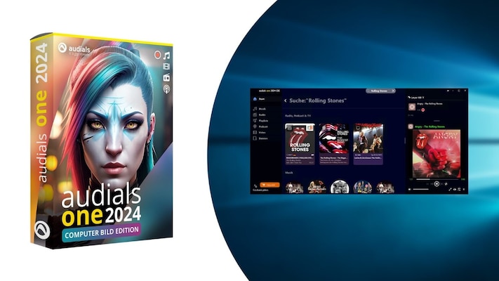 Audials One 2024 Review: Alles Wissenswerte