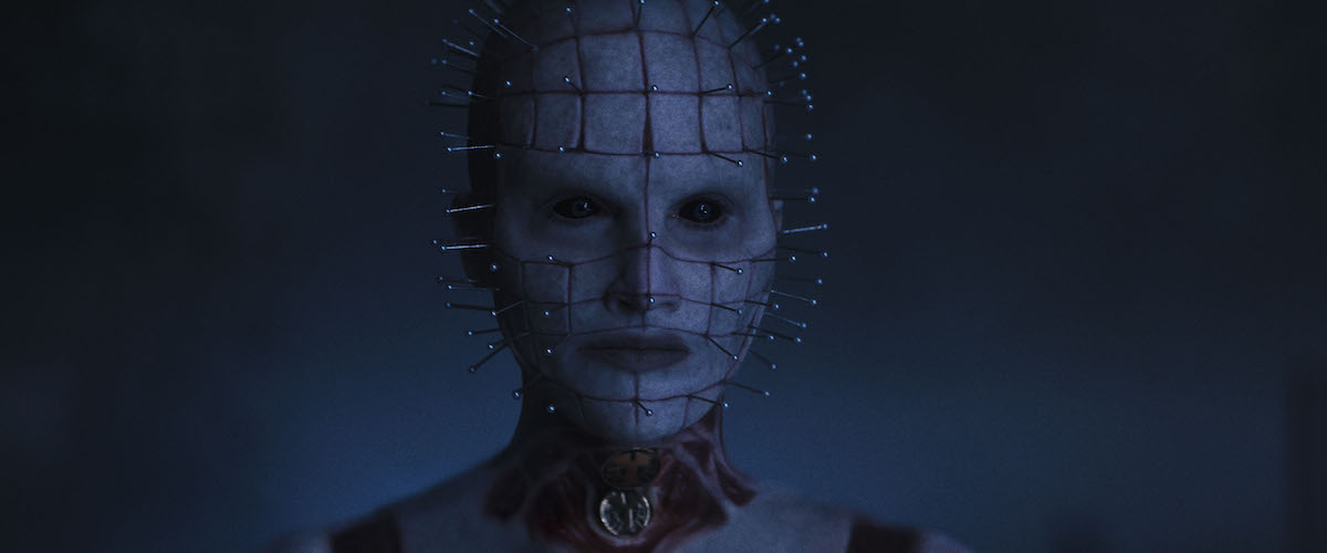 best horror movies on netflix:Hellraiser