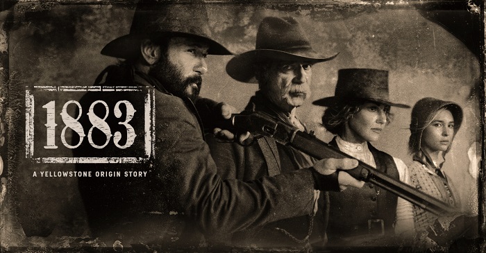 cbs streaming:1. 1883