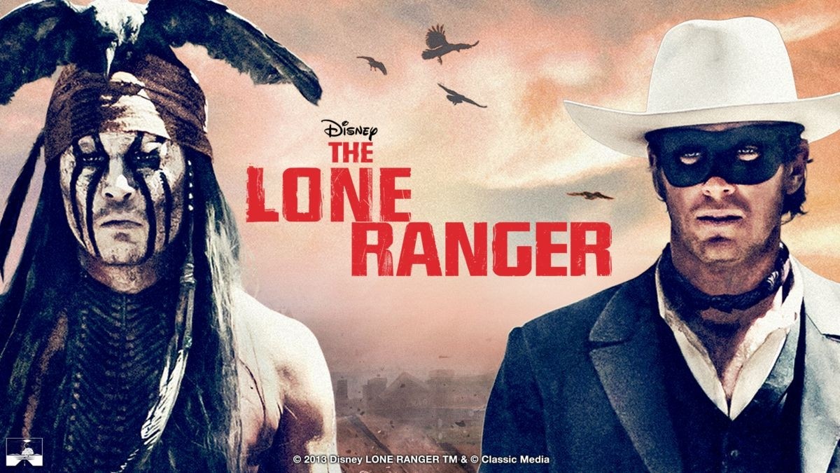 Cozi TV shows: The Lone Ranger