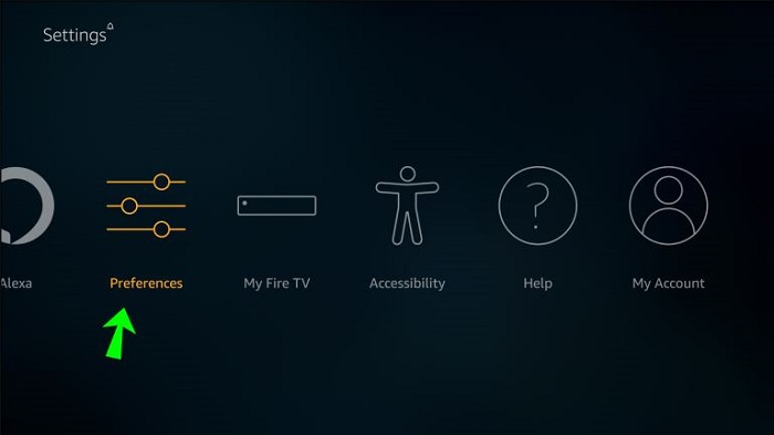 Amazon Com Videoeinstellungen anpassen:Videoqualität in Amazon Prime auf einem Firestick anpassen