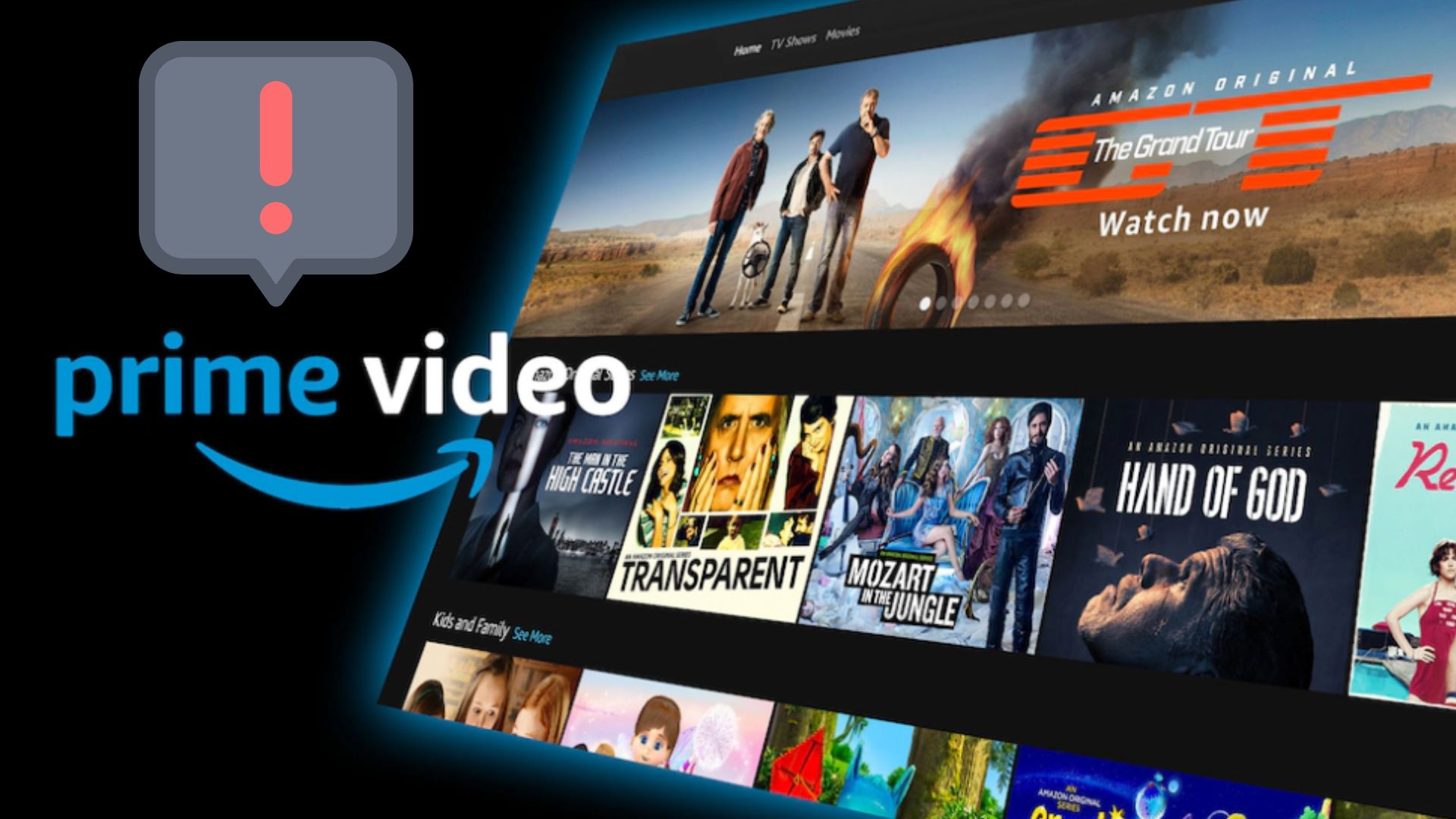 Wie hoch ist Amazon Prime Video Offline-Download-Limit?