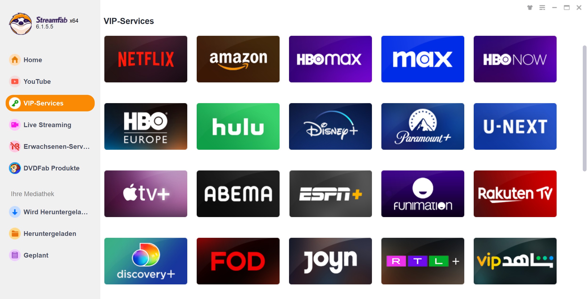 Wie sieht man Prime Video offline in MP4/MKV ohne Einschränkungen an?