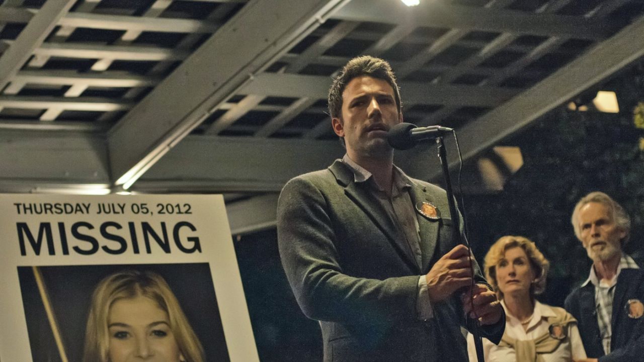 Amazon Prime Video Preiserhöhung:Gone Girl - Das perfekte Opfer