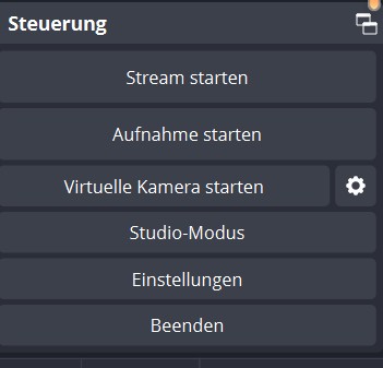 OBS Studio: eine Software zum Aufnehmen der ARD Mediathek