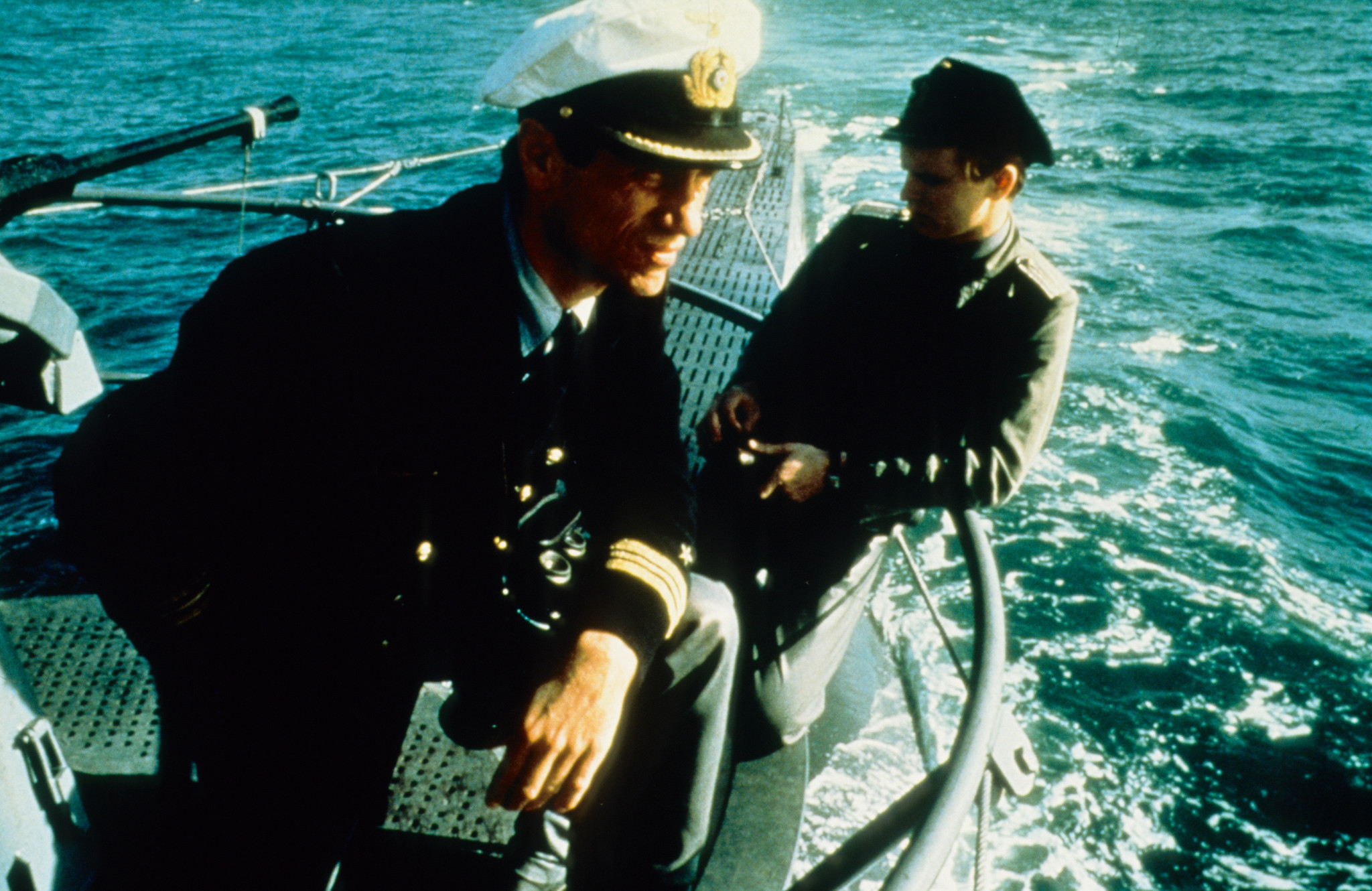 Top 10 ARD Mediathek Filme:Das Boot 1981