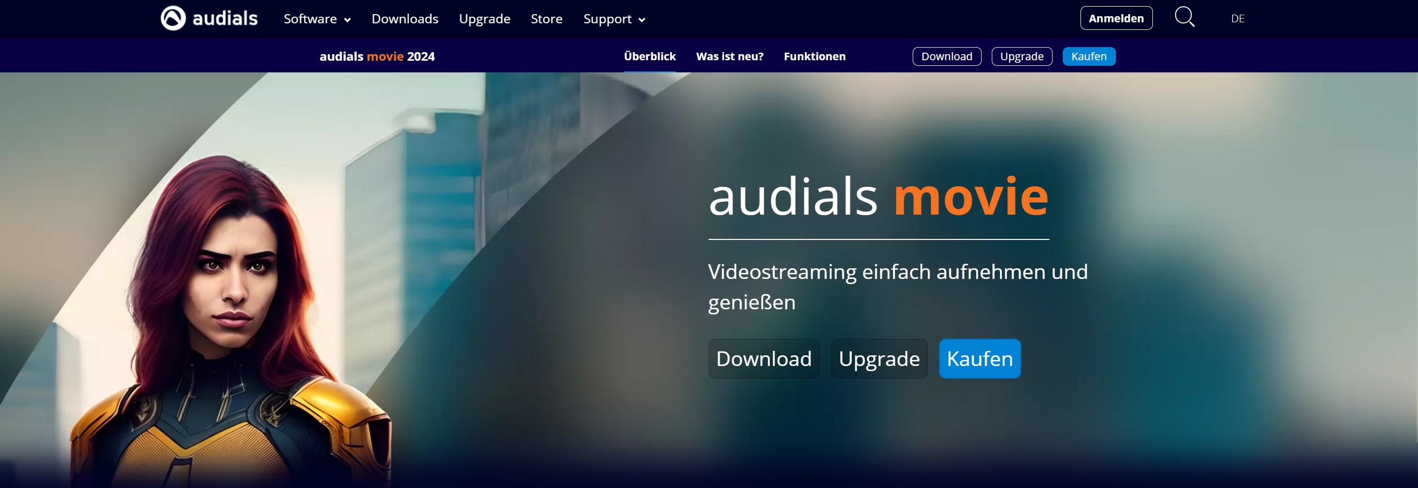 Ist Audials der Streaming-Recorder oder Streaming-Downloader?