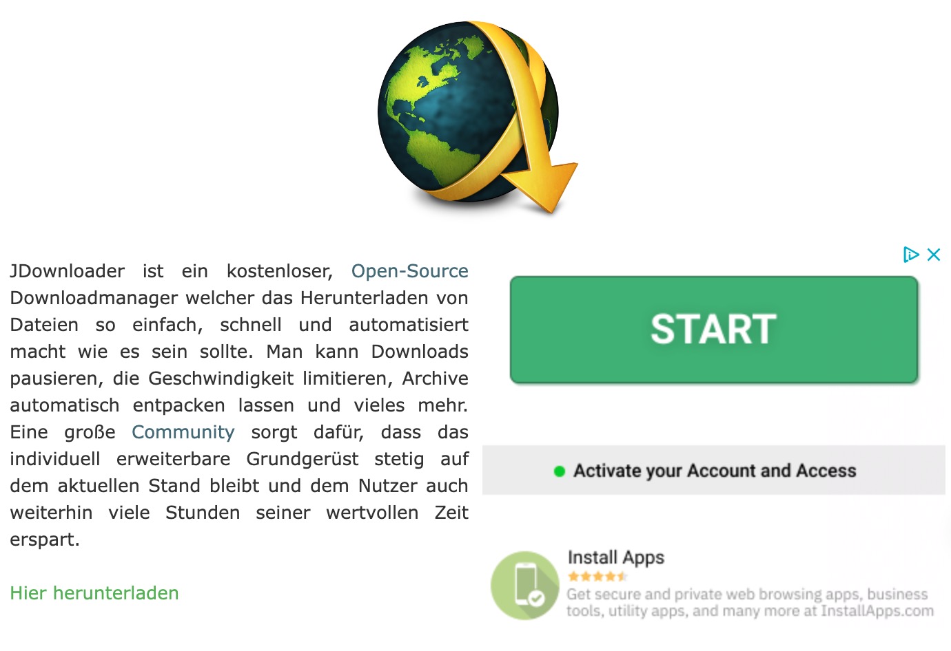 JDownloader: Flexible Downloads für PC-Nutzer