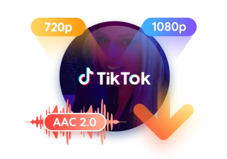 tiktok downloader:StreamFab - Tiktok Link Downloader