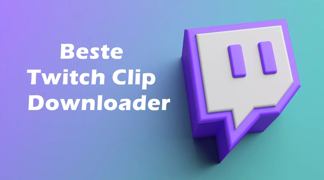 Top 9 beste Twitch Clip Downloader [für PC & Online]