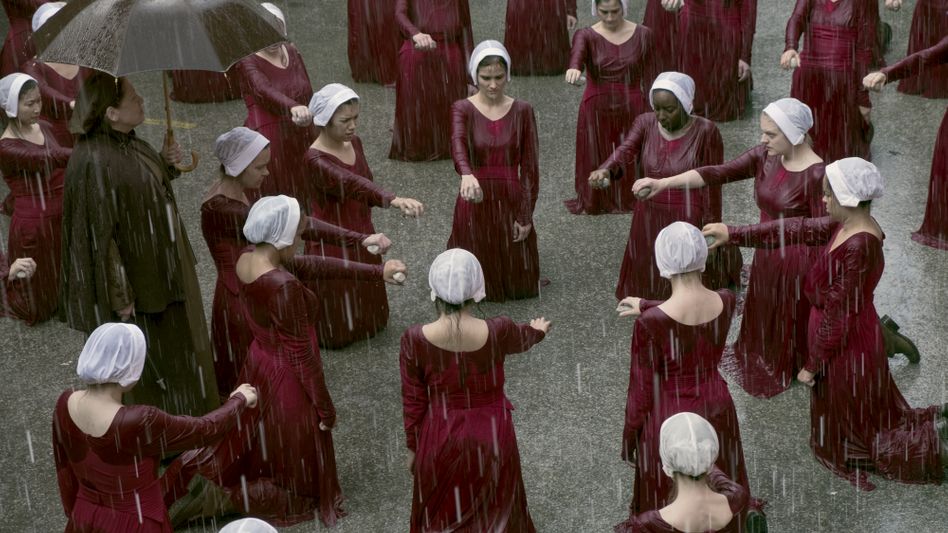 beste Serien sky: The Handmaid's Tale