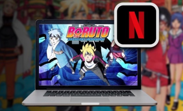 Kann ich in deutscher Synchro Boruto neue Folgen auf Netflix streamen?