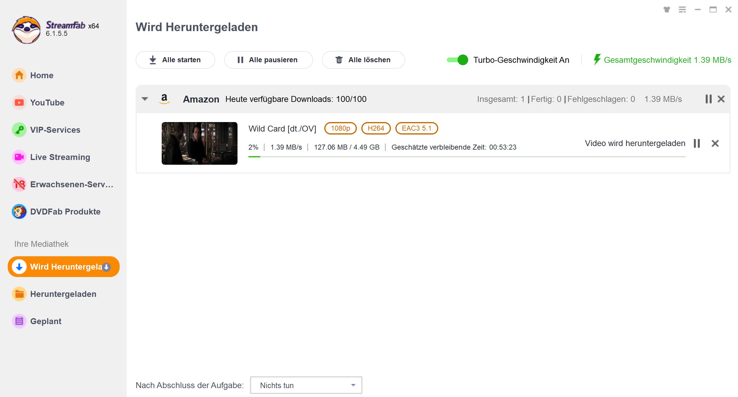 Wie kann man Streaming Videos kostenlos oder kostenpflichtig downloaden?