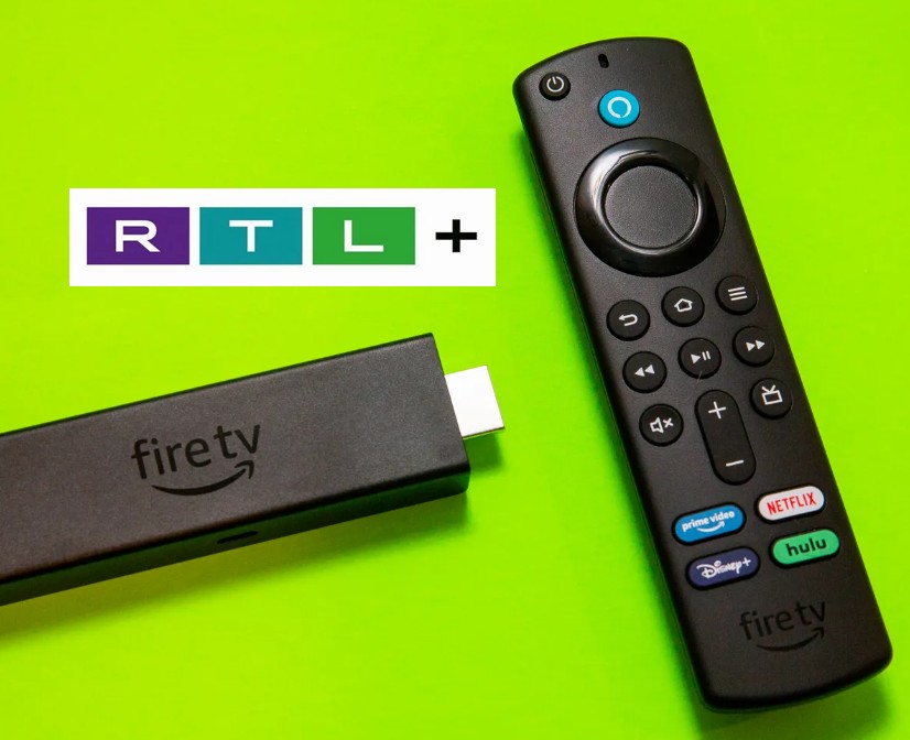 Download, Installation und Streamen von RTL Plus auf Fire TV Stick