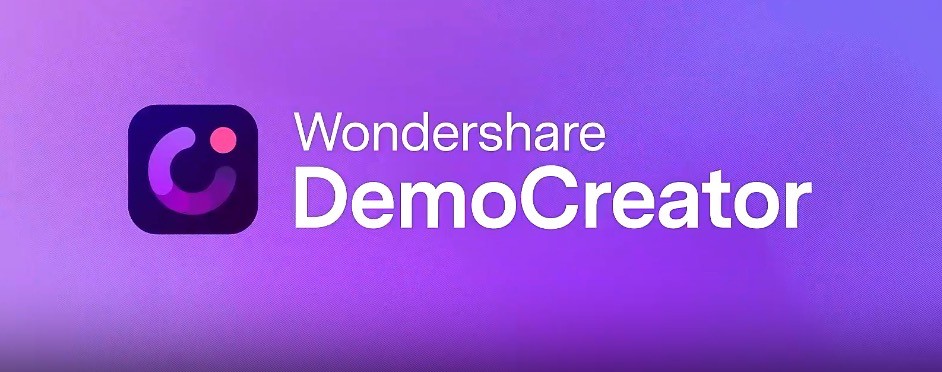 Andere Tools zum Freevee Offline Schauen: Wondershare DemoCreator