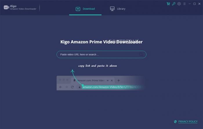 amazon video download:5.1 Kigo Amazon Downloader