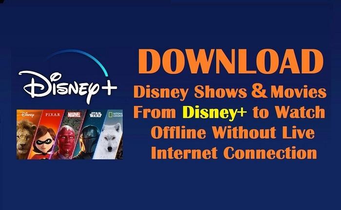 How to download Disney+ videos