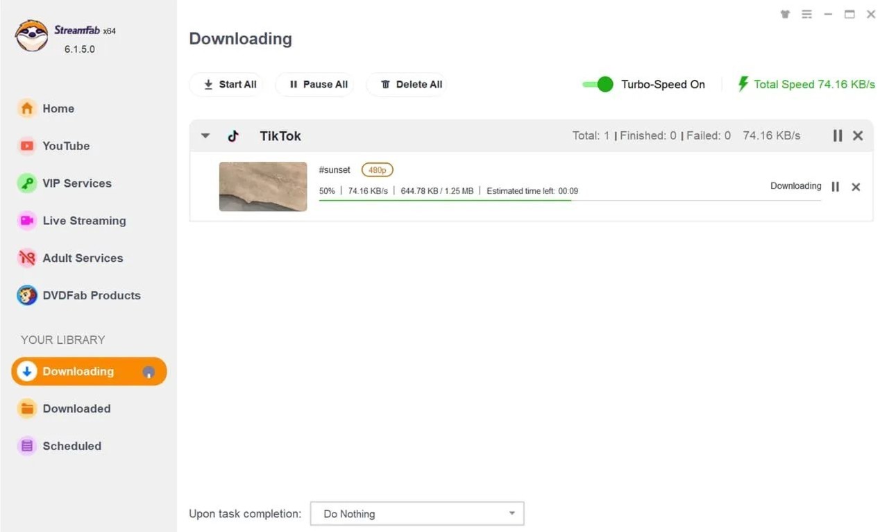 Wie kann man mit TikTok Video Downloader auf den PC TikTok Videos downloaden?