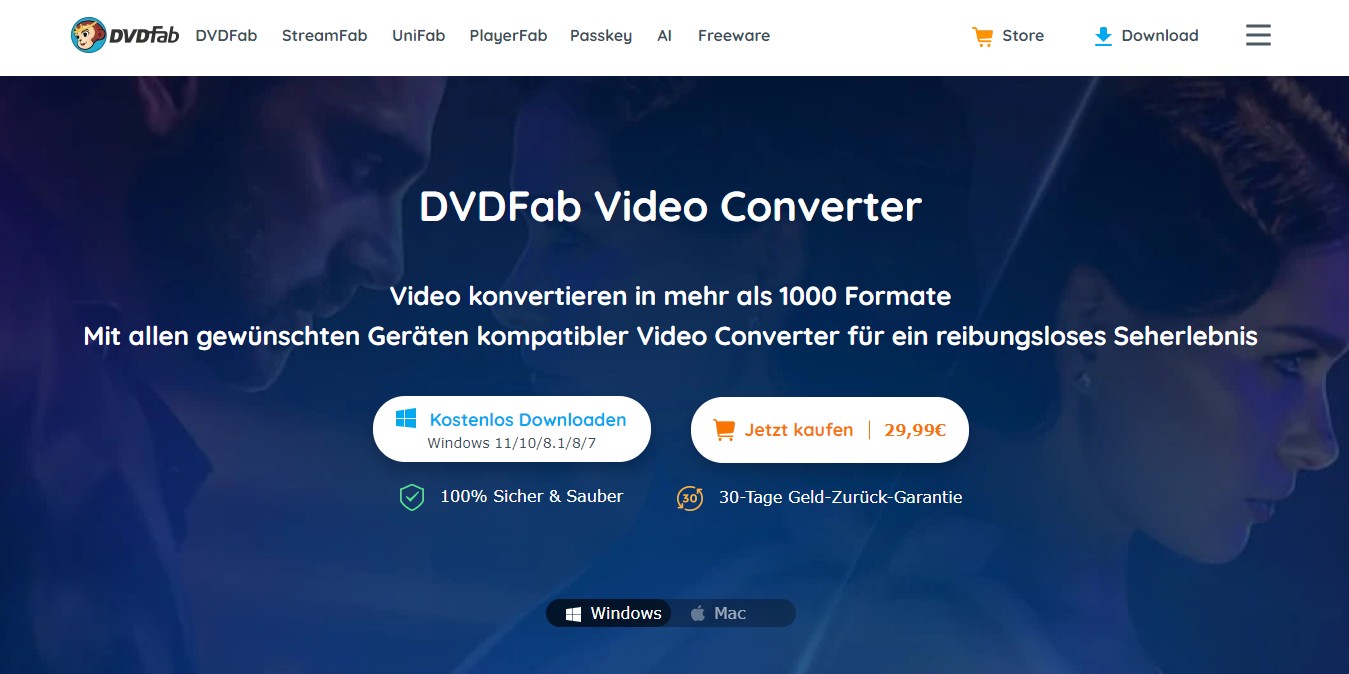 DVDFab Video Converter