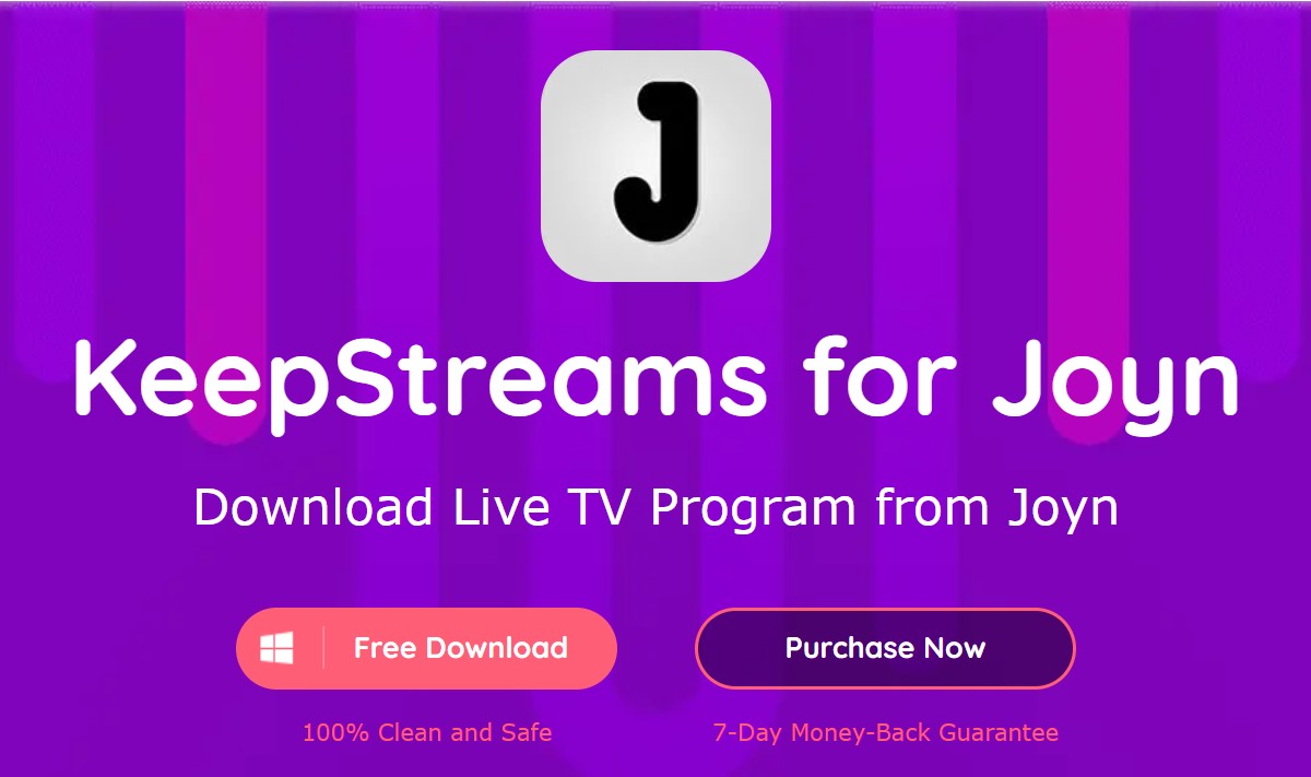 joyn kostenlos nutzen, joyn kostenlos testen:2.2 KeepStreams Downloader