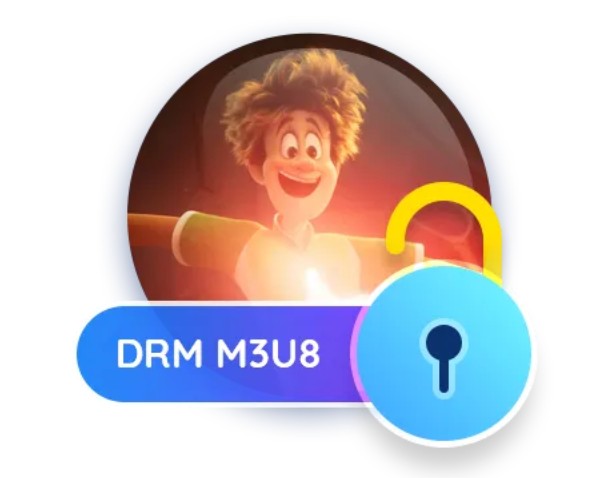 Funktionen & Vorteile von StreamFab DRM M3U8 Downloader