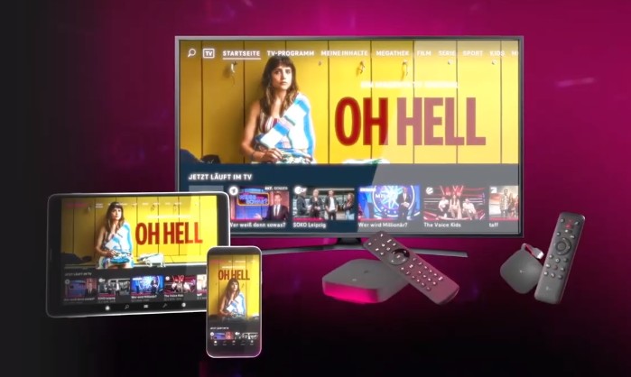 Magenta TV App auf allen Geräten