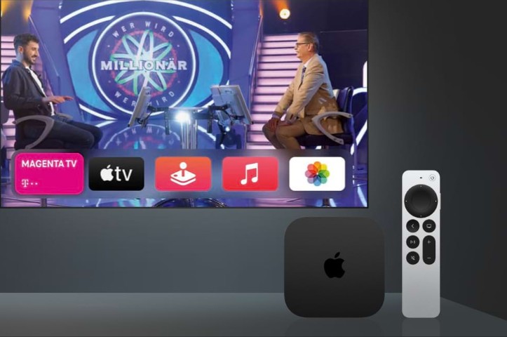 So streamen Sie Filme und Serien mit der MagentaTV App