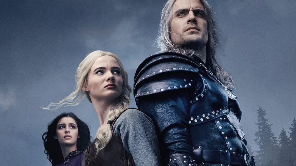 Die besten Netflix-Filme und -Serien:The Witcher