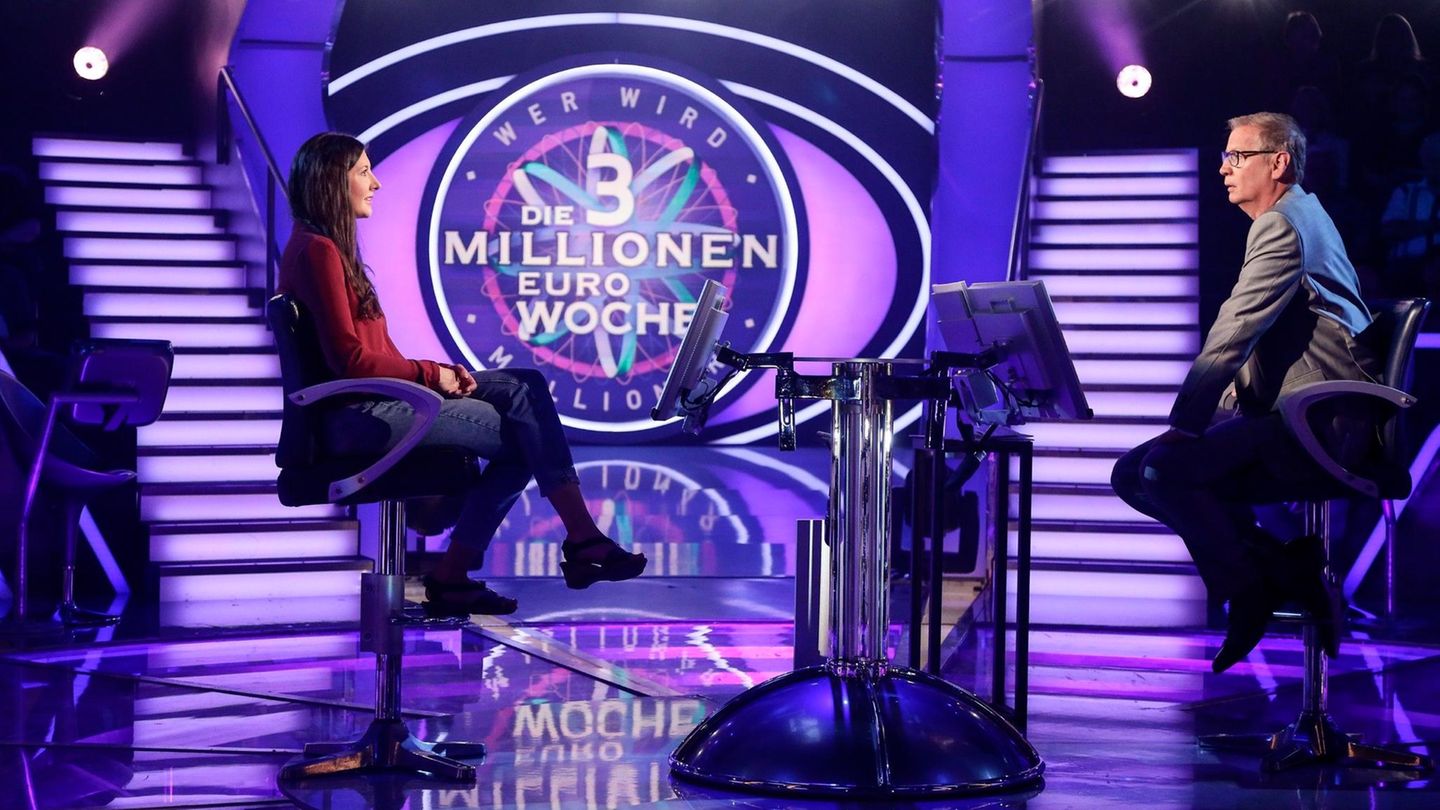 Wie Sie auf Magenta TV RTL Plus ansehen:  Wer wird Millionär?