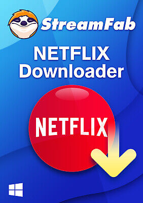 netflix download pc, download netflix on laptop:3.1 Hauptfunktionen vom StreamFab Netflix Downloader