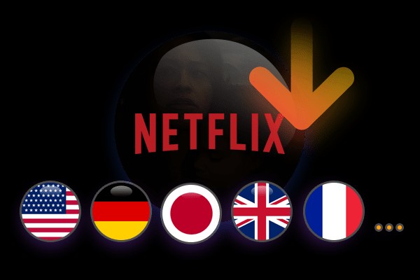 netflix download pc, download netflix on laptop:3.1 Hauptfunktionen vom StreamFab Netflix Downloader